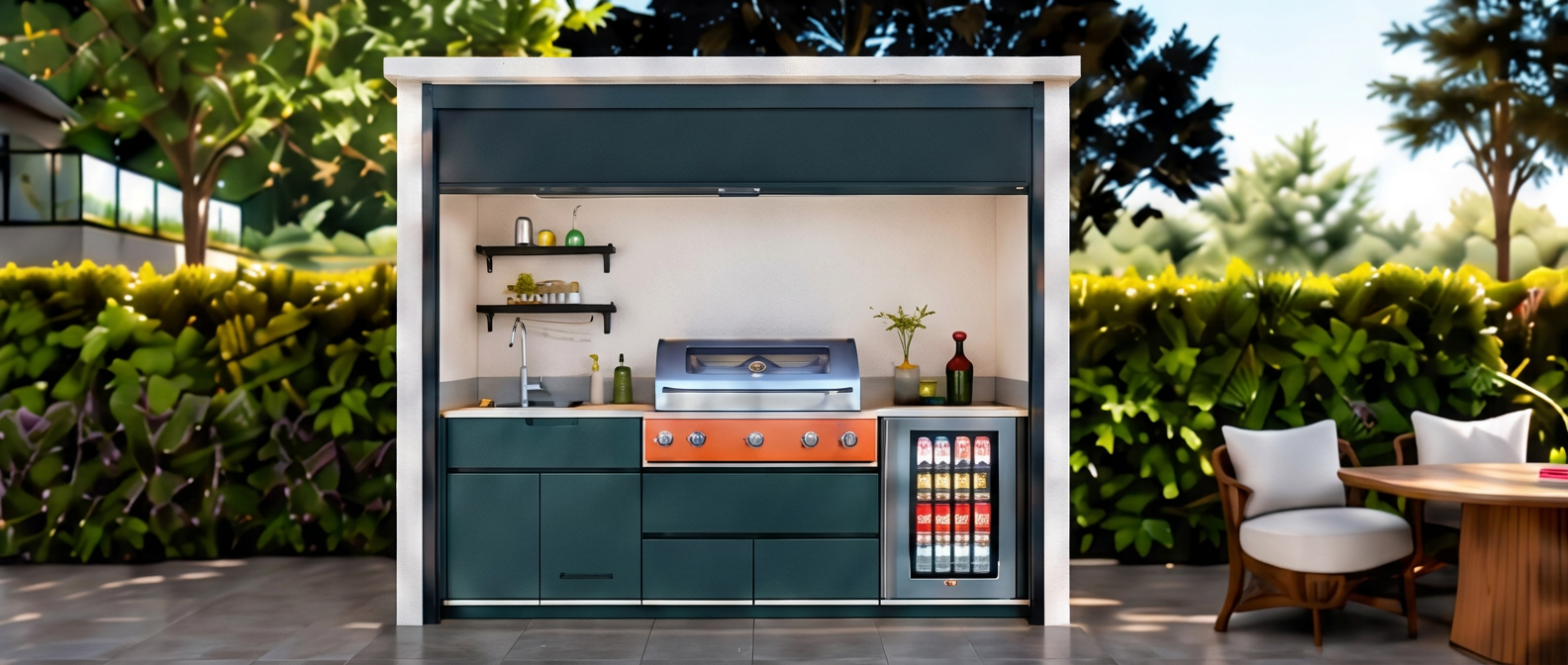 Cuisine CALI MINI