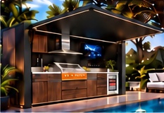 Cuisine extérieure AZUR ULTRA