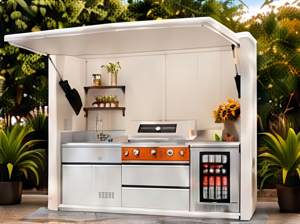 Cuisine AZUR MINI