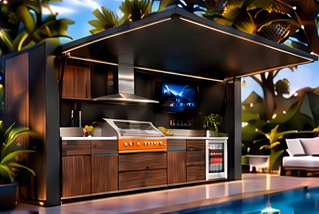 Cuisine AZUR ULTRA