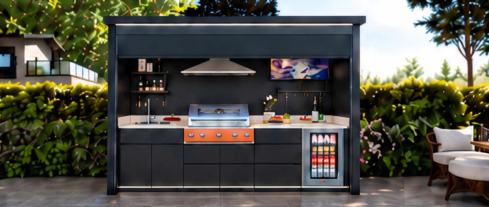 Cuisine CALI PLUS
