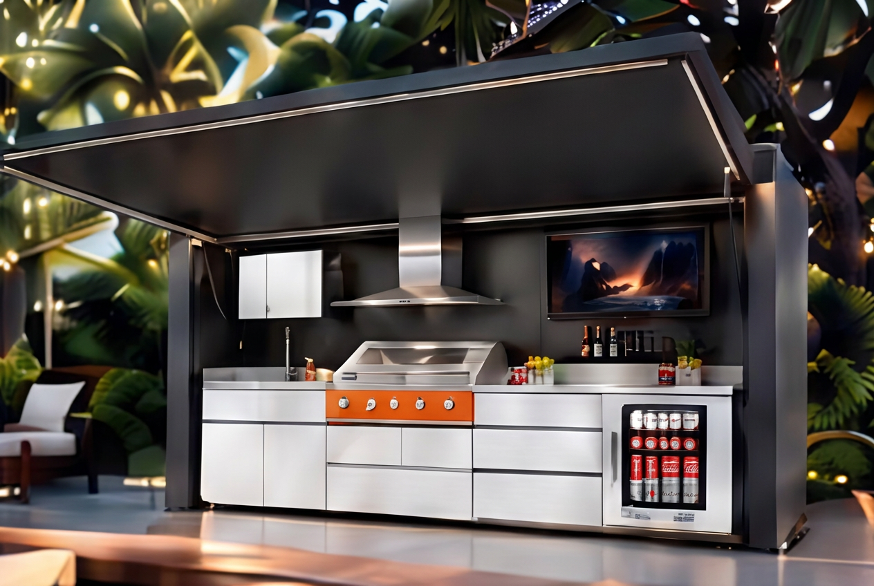 Cuisine AZUR MAX
